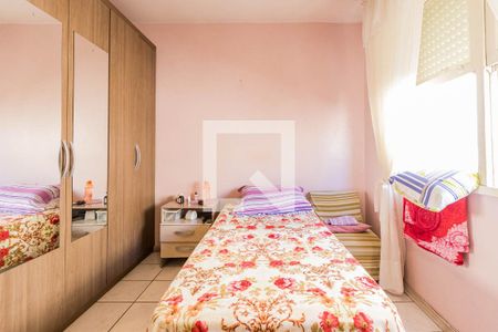 Quarto 2 de apartamento para alugar com 2 quartos, 54m² em Cristo Redentor, Porto Alegre