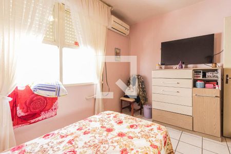 Quarto 2 de apartamento para alugar com 2 quartos, 54m² em Cristo Redentor, Porto Alegre