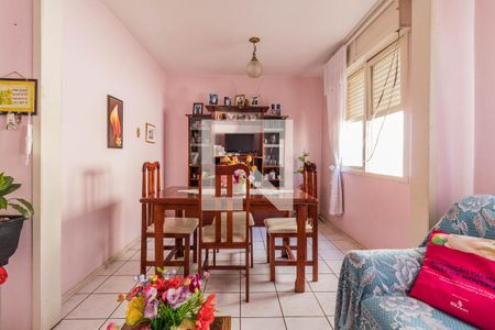 Sala de apartamento para alugar com 2 quartos, 54m² em Cristo Redentor, Porto Alegre