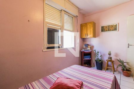 Quarto 1 de apartamento para alugar com 2 quartos, 54m² em Cristo Redentor, Porto Alegre