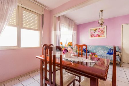 Sala de apartamento para alugar com 2 quartos, 54m² em Cristo Redentor, Porto Alegre