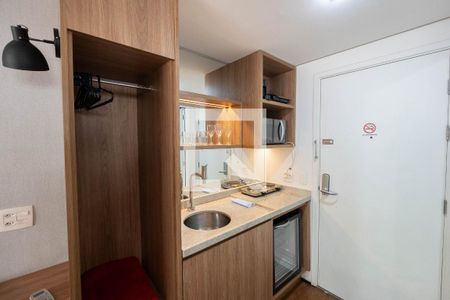 Studio de kitnet/studio à venda com 1 quarto, 20m² em Centro, São Paulo