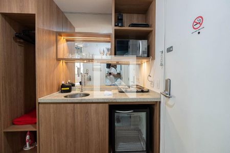 Studio de kitnet/studio à venda com 1 quarto, 20m² em Centro, São Paulo