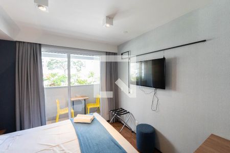 Studio de kitnet/studio à venda com 1 quarto, 20m² em Centro, São Paulo