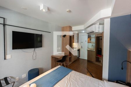 Studio de kitnet/studio à venda com 1 quarto, 20m² em Centro, São Paulo