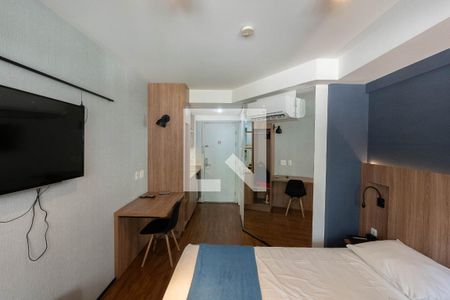 Studio de kitnet/studio à venda com 1 quarto, 20m² em Centro, São Paulo