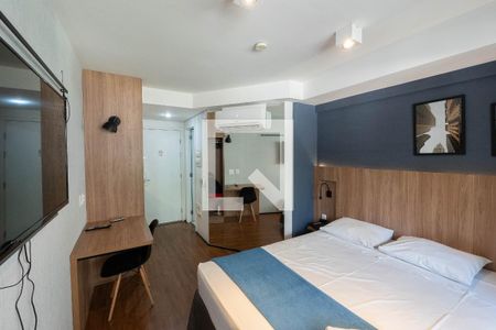 Studio de kitnet/studio à venda com 1 quarto, 20m² em Centro, São Paulo