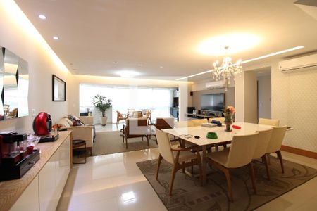 Sala de apartamento à venda com 4 quartos, 305m² em Freguesia (jacarepaguá), Rio de Janeiro