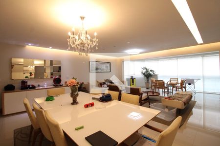Sala de apartamento para alugar com 4 quartos, 305m² em Freguesia (jacarepaguá), Rio de Janeiro