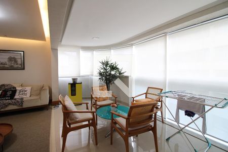 Sala de apartamento para alugar com 4 quartos, 305m² em Freguesia (jacarepaguá), Rio de Janeiro