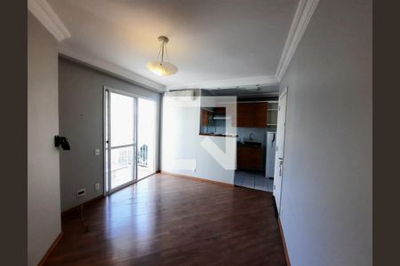Sala de apartamento para alugar com 1 quarto, 38m² em Vila Olímpia, São Paulo
