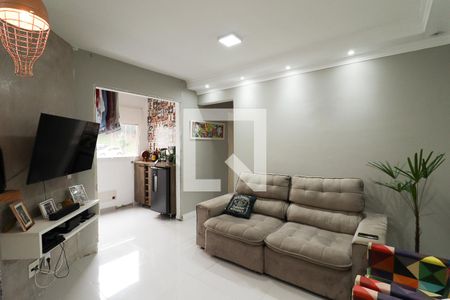 Sala de apartamento à venda com 2 quartos, 49m² em Vila Bela Vista (zona Norte), São Paulo