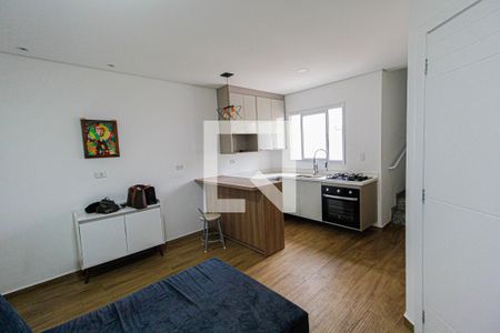 Apartamento à venda com 108m², 2 quartos e 1 vagaSala/Cozinha