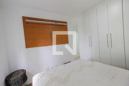 Quarto Suíte de apartamento à venda com 2 quartos, 108m² em Vila Pinheirinho, Santo André