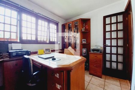 Escritório de casa à venda com 4 quartos, 287m² em Jardim das Paineiras, Campinas