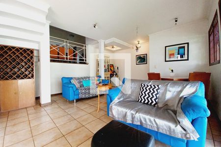 Sala de casa à venda com 4 quartos, 287m² em Jardim das Paineiras, Campinas
