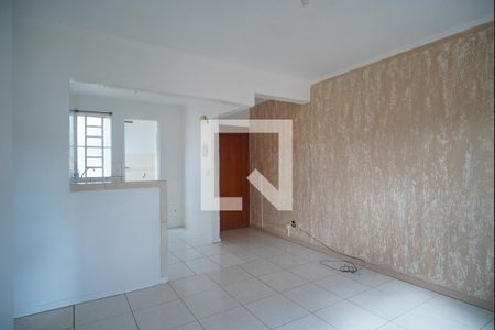 Sala de apartamento à venda com 2 quartos, 55m² em Centro, São Leopoldo