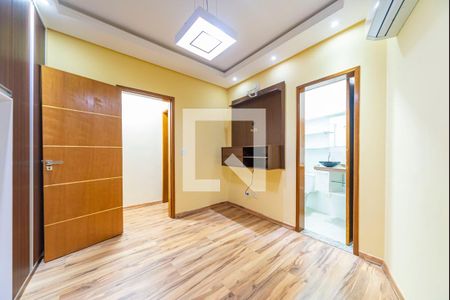 Quarto 1 de casa para alugar com 2 quartos, 120m² em Vila Pires, Santo André