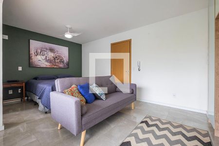 Studio de kitnet/studio à venda com 1 quarto, 32m² em Sumaré, São Paulo