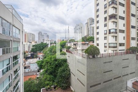 Studio - Vista de kitnet/studio à venda com 1 quarto, 32m² em Sumaré, São Paulo