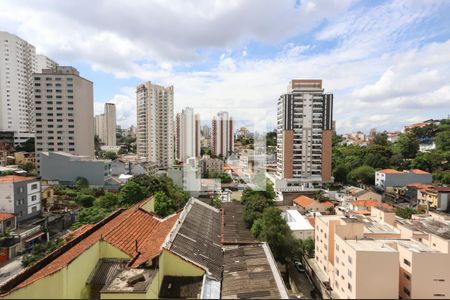 Vista de apartamento para alugar com 1 quarto, 25m² em Santana, São Paulo