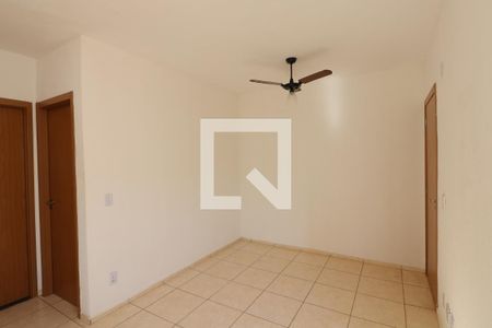 Sala de apartamento para alugar com 2 quartos, 40m² em Jardim Interlagos, Ribeirão Preto