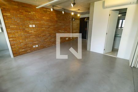 Sala de apartamento à venda com 2 quartos, 70m² em Vila Suzana, São Paulo