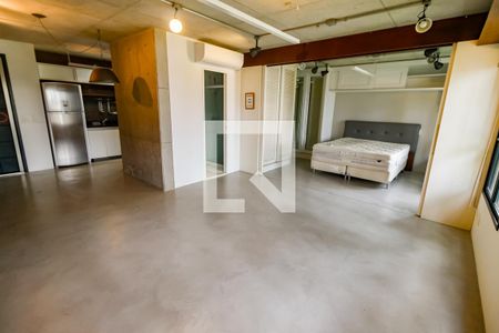 Sala de apartamento à venda com 2 quartos, 70m² em Vila Suzana, São Paulo