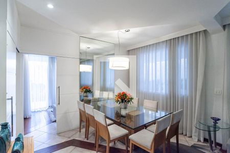 Sala 2 de casa à venda com 4 quartos, 290m² em Vila Cloris, Belo Horizonte