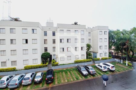 Vista do Quarto 2 de apartamento para alugar com 2 quartos, 55m² em Jardim Miranda, Campinas