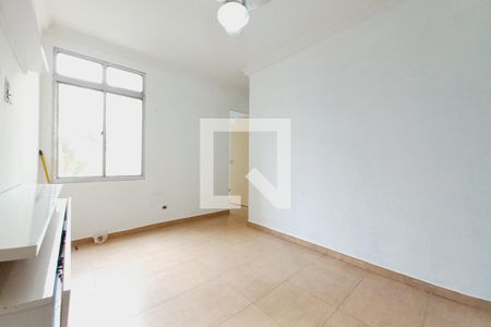 Sala de apartamento para alugar com 2 quartos, 55m² em Jardim Miranda, Campinas