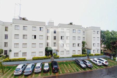 Vista do Quarto 1 de apartamento para alugar com 2 quartos, 55m² em Jardim Miranda, Campinas