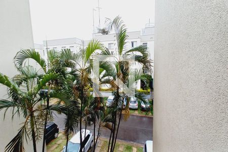 Vista da Sala de apartamento para alugar com 2 quartos, 55m² em Jardim Miranda, Campinas