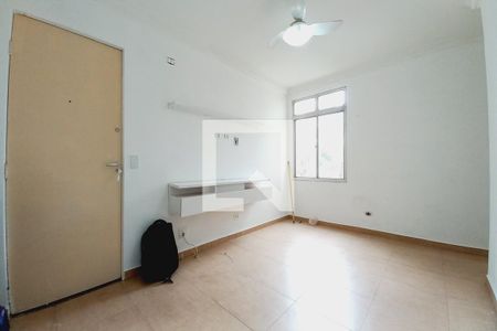 Sala de apartamento para alugar com 2 quartos, 55m² em Jardim Miranda, Campinas