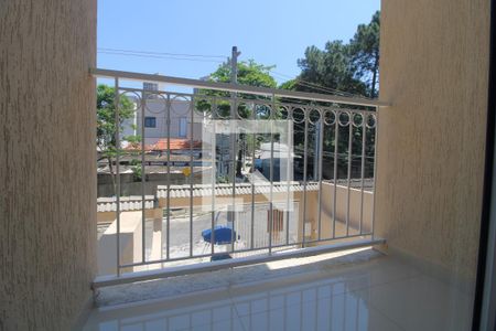 Sacada da suíte 1 de casa à venda com 3 quartos, 229m² em Vila Anhanguera, São Paulo