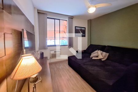 Quarto 1 de apartamento à venda com 2 quartos, 90m² em Santa Rosa, Niterói