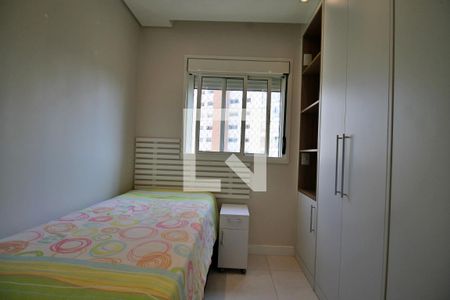 Quarto  de apartamento para alugar com 2 quartos, 57m² em Panamby, São Paulo
