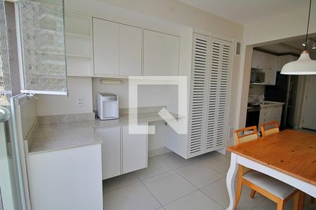 Varanda da Sala de apartamento para alugar com 2 quartos, 57m² em Panamby, São Paulo