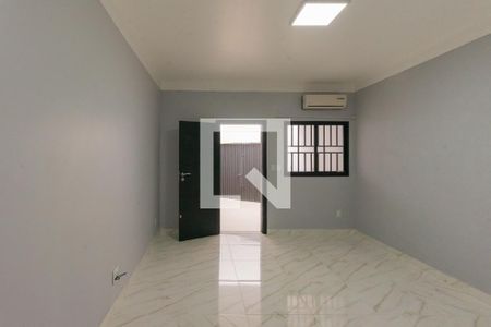 Sala de casa para alugar com 2 quartos, 90m² em Residencial Parque da Fazenda, Campinas