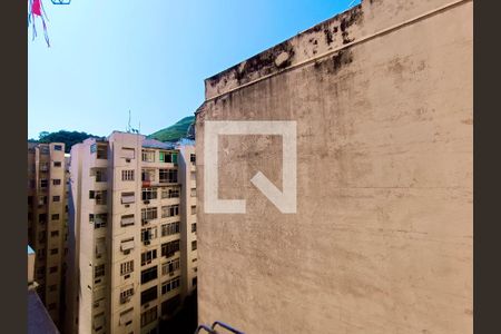 Quarto vista  de apartamento para alugar com 1 quarto, 40m² em Copacabana, Rio de Janeiro