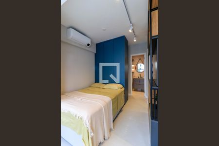 Quarto de kitnet/studio para alugar com 1 quarto, 31m² em Campo Belo, São Paulo