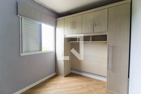 Suíte de apartamento à venda com 3 quartos, 57m² em Colônia (zona Leste), São Paulo