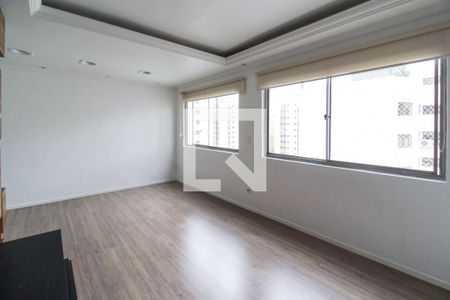 Sala de apartamento à venda com 3 quartos, 120m² em Indianópolis, São Paulo