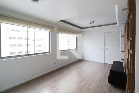 Sala de apartamento à venda com 3 quartos, 120m² em Indianópolis, São Paulo