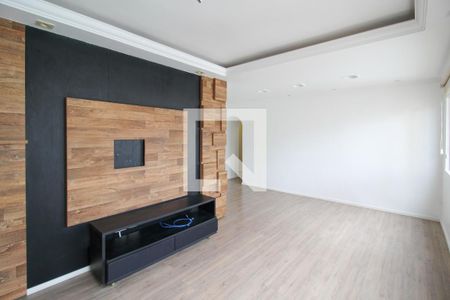 Sala de apartamento à venda com 3 quartos, 120m² em Indianópolis, São Paulo