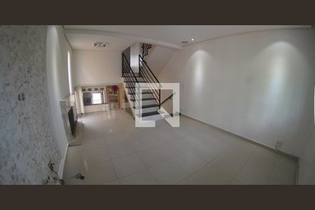 Sala de casa de condomínio à venda com 4 quartos, 180m² em Jardim Monte Alegre, São Paulo