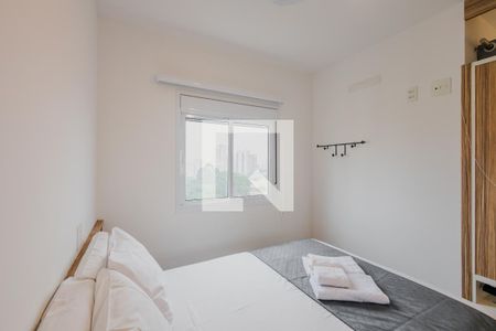 Quarto de apartamento à venda com 1 quarto, 30m² em Sumarezinho, São Paulo