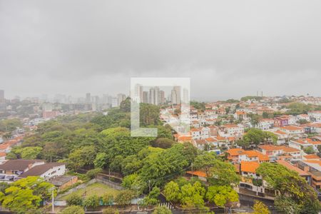 Vista da Varanda de apartamento à venda com 1 quarto, 30m² em Sumarezinho, São Paulo