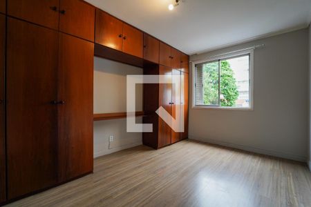 Quarto 2 de apartamento para alugar com 2 quartos, 94m² em Vila Romana, São Paulo