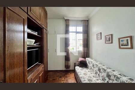 Quarto 1 de apartamento à venda com 3 quartos, 78m² em Graça, Belo Horizonte